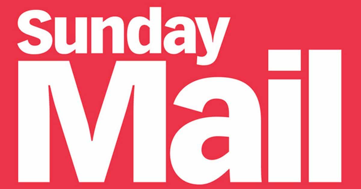 Sunday Mail Logo